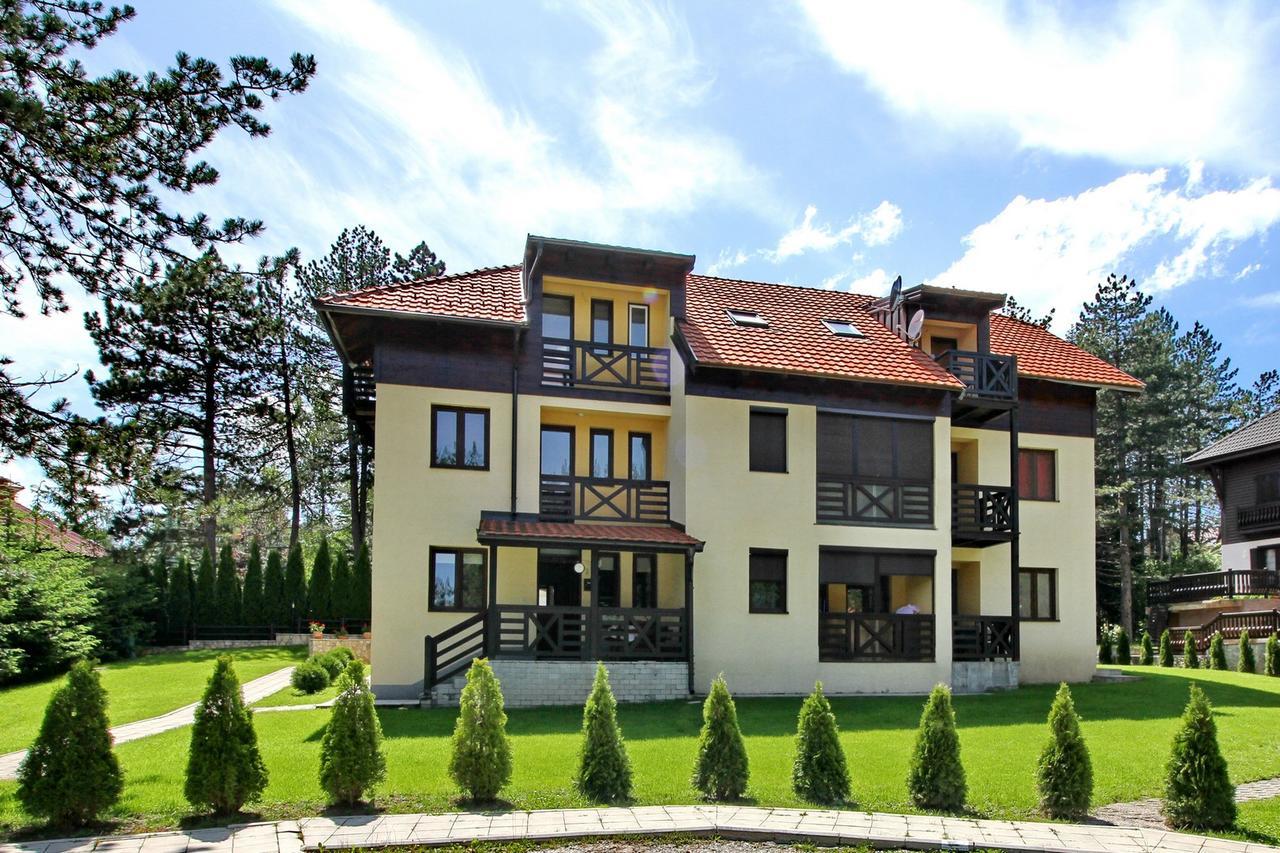 Apartments Radosti Златибор Экстерьер фото