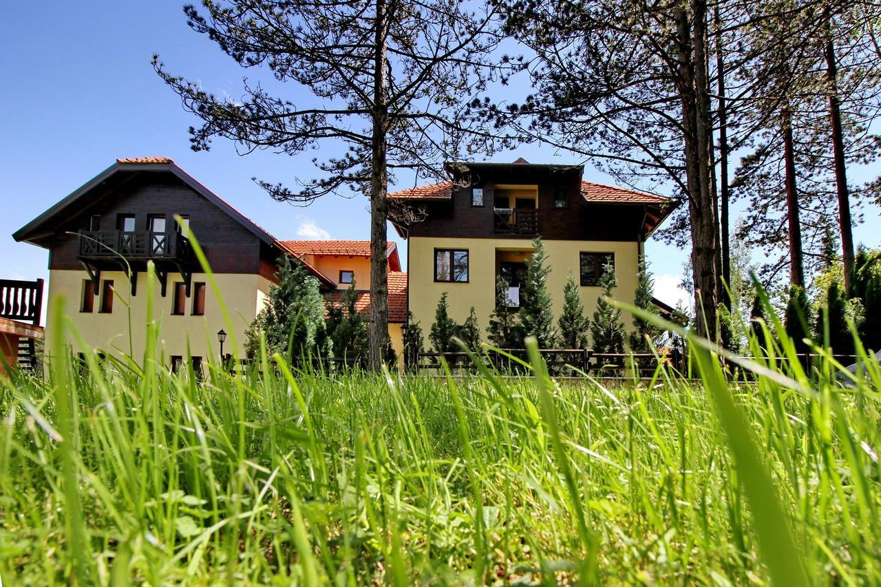 Apartments Radosti Златибор Экстерьер фото