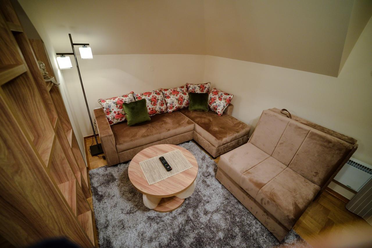 Apartments Radosti Златибор Экстерьер фото