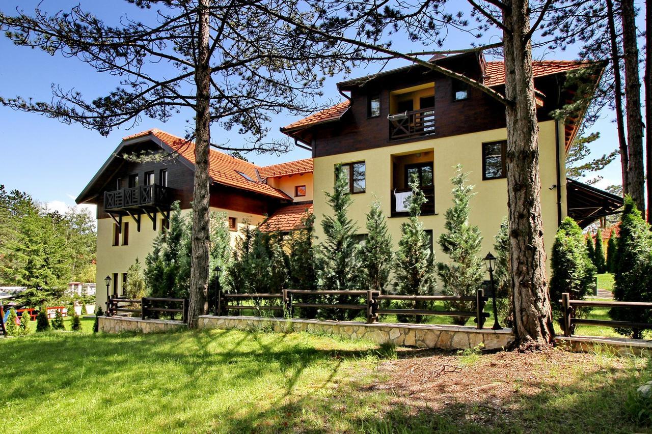 Apartments Radosti Златибор Экстерьер фото