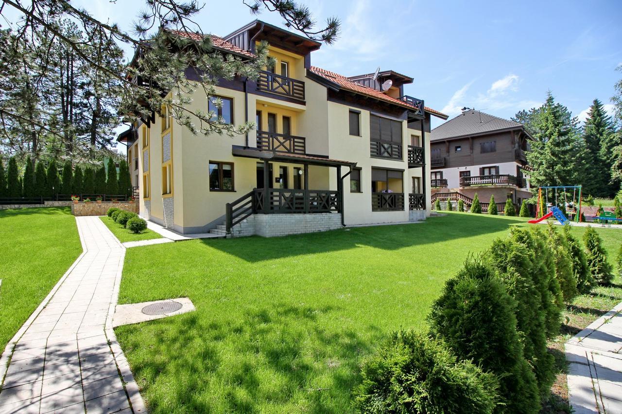 Apartments Radosti Златибор Экстерьер фото