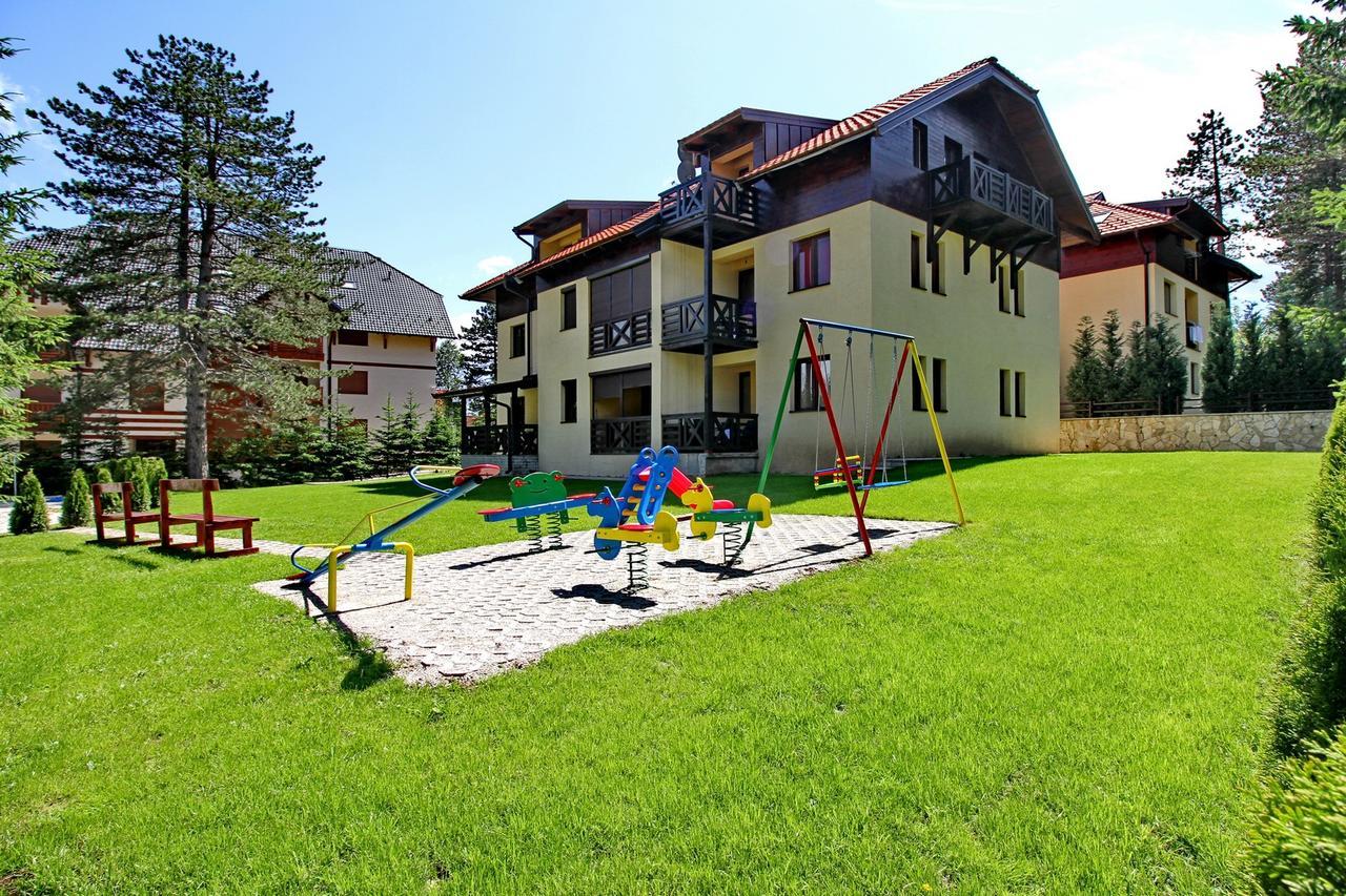 Apartments Radosti Златибор Экстерьер фото