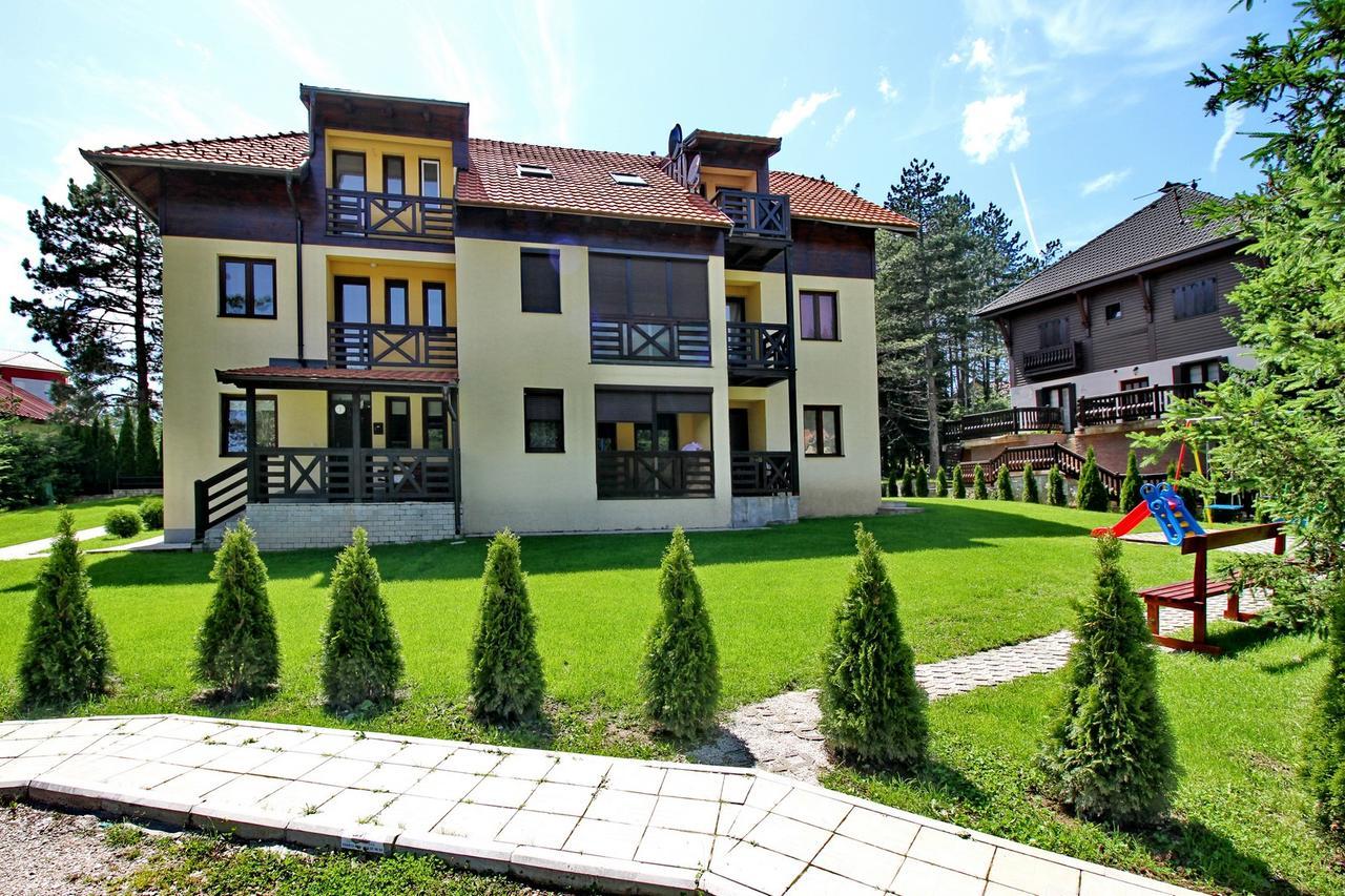 Apartments Radosti Златибор Экстерьер фото