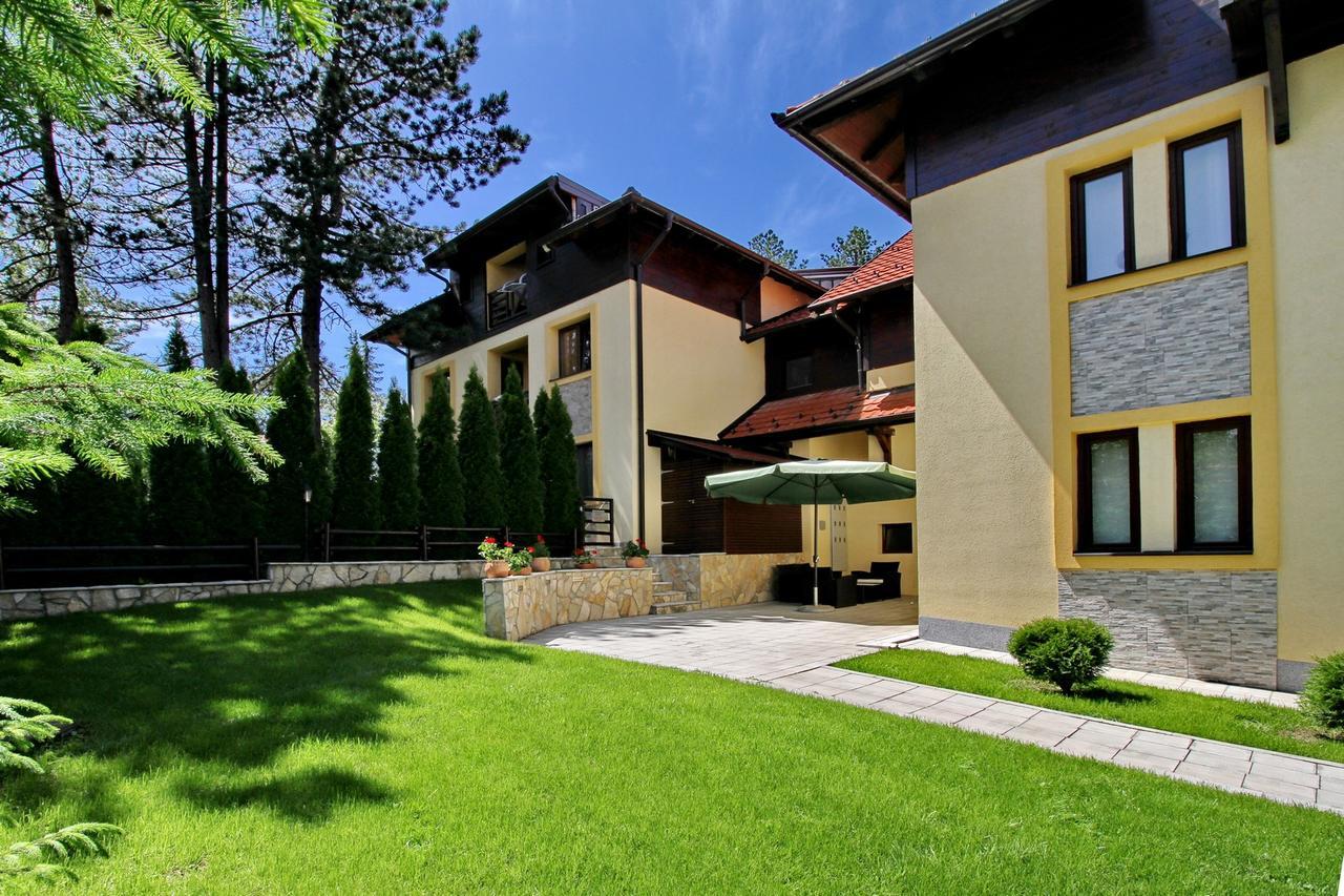 Apartments Radosti Златибор Экстерьер фото