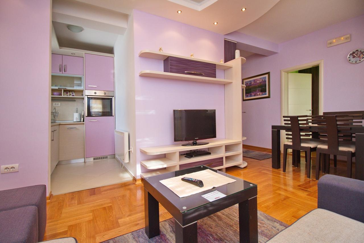 Apartments Radosti Златибор Экстерьер фото