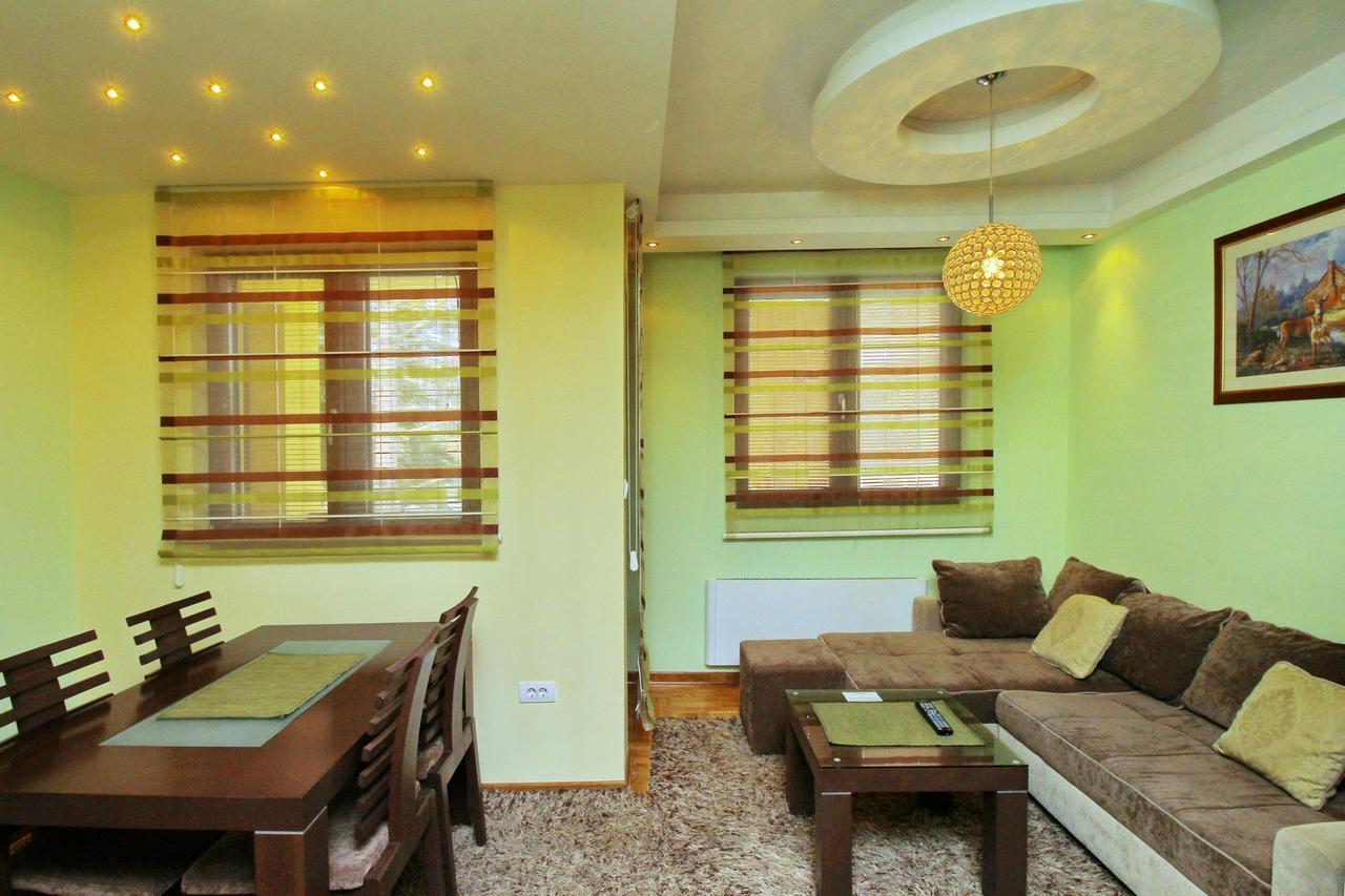 Apartments Radosti Златибор Экстерьер фото