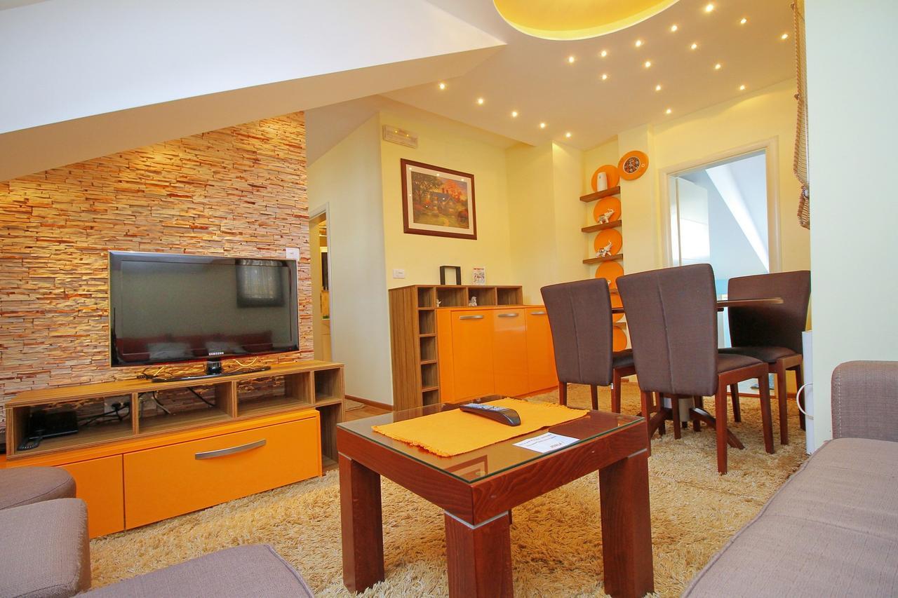 Apartments Radosti Златибор Экстерьер фото