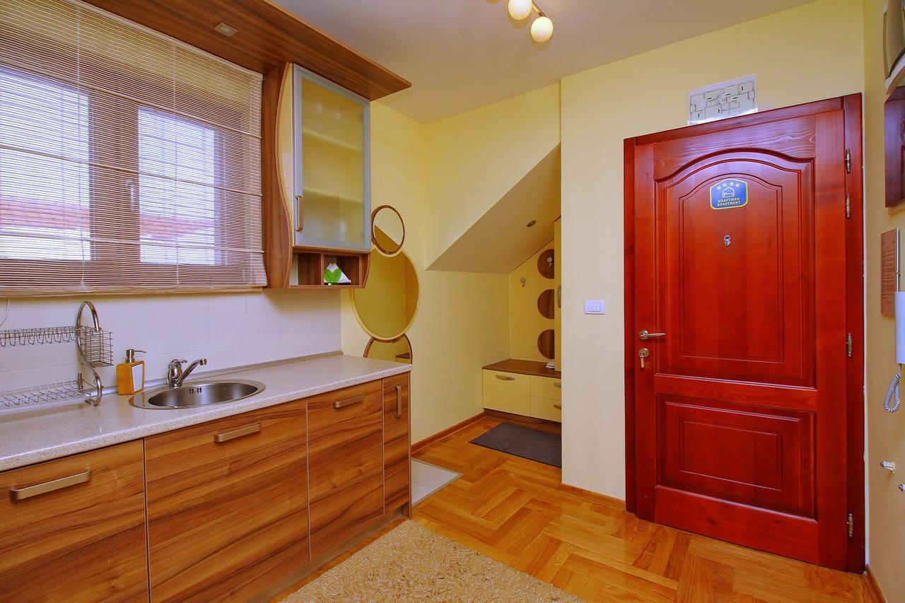 Apartments Radosti Златибор Экстерьер фото