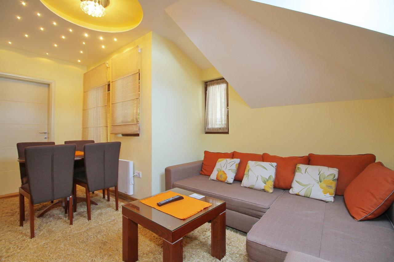 Apartments Radosti Златибор Экстерьер фото