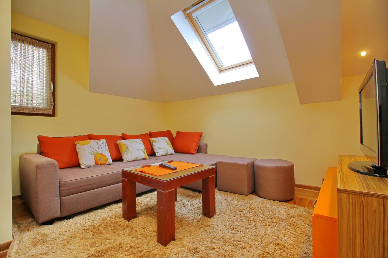 Apartments Radosti Златибор Экстерьер фото
